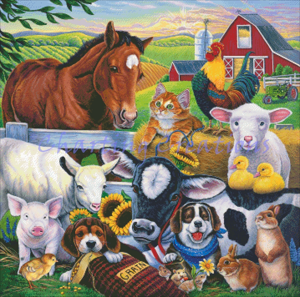 Farm Friends